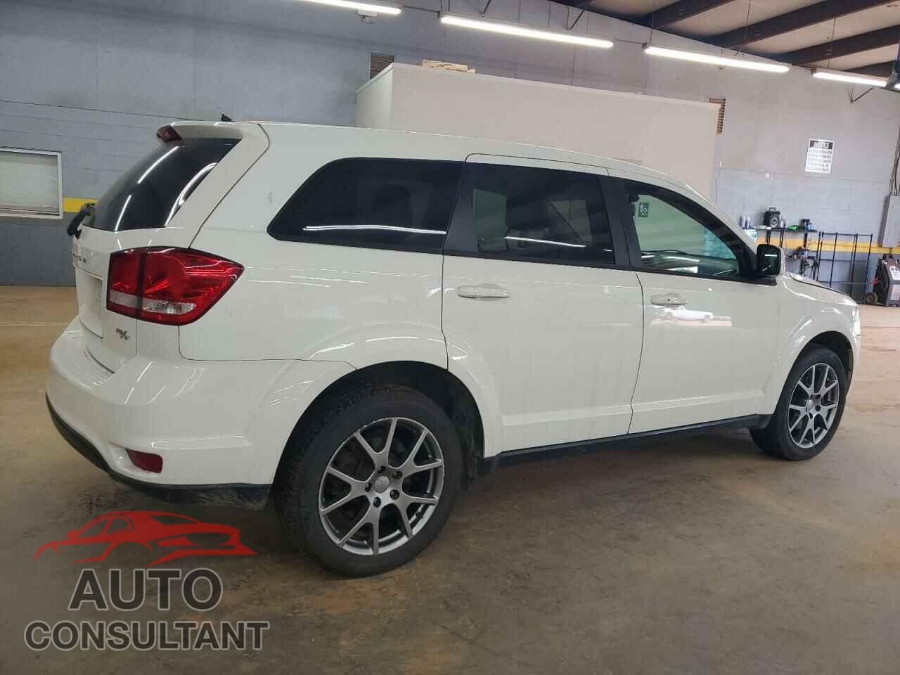 DODGE JOURNEY 2016 - 3C4PDDEGXGT168578