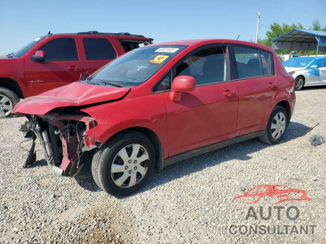 NISSAN VERSA 2011 - 3N1BC1CP6BL437251