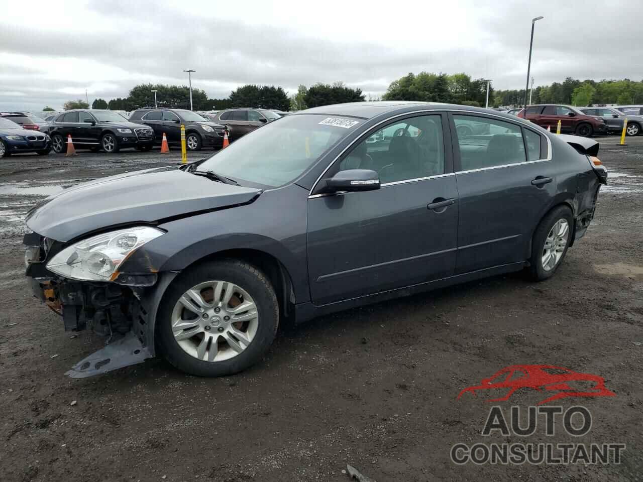 NISSAN ALTIMA 2011 - 1N4AL2AP1BN465546