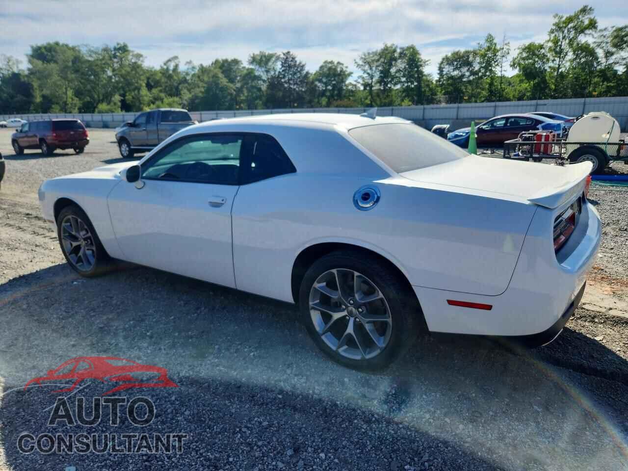 DODGE CHALLENGER 2020 - 2C3CDZAG5LH198967