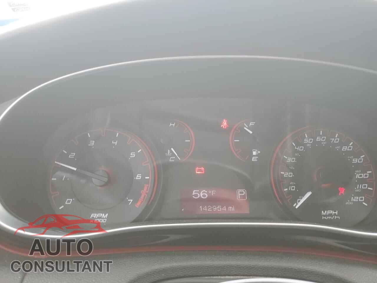 DODGE DART 2016 - 1C3CDFBB2GD570821