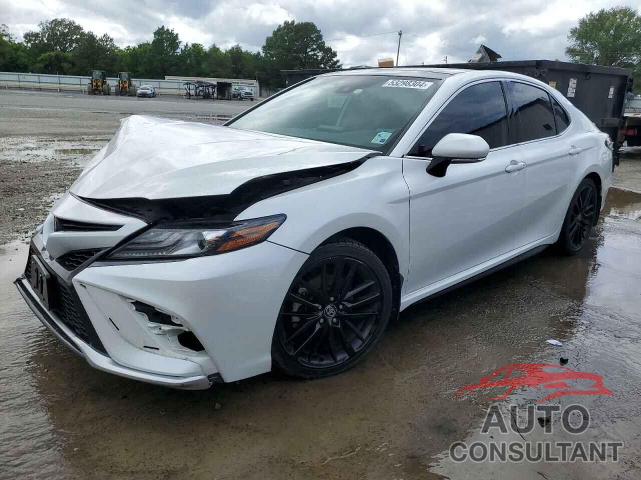 TOYOTA CAMRY 2021 - 4T1K61AK6MU512420