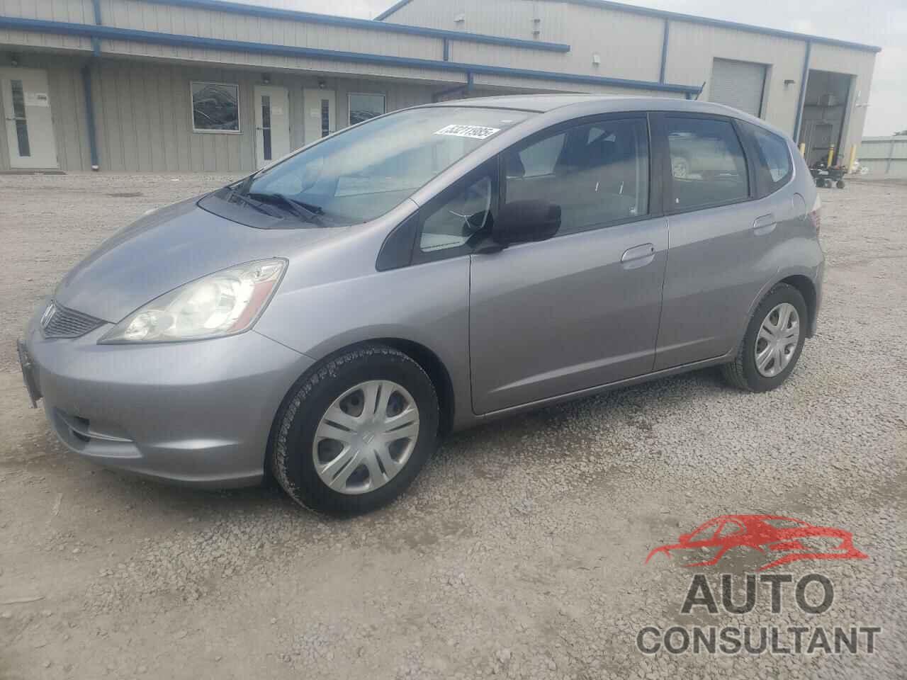 HONDA FIT 2009 - JHMGE88269S030107