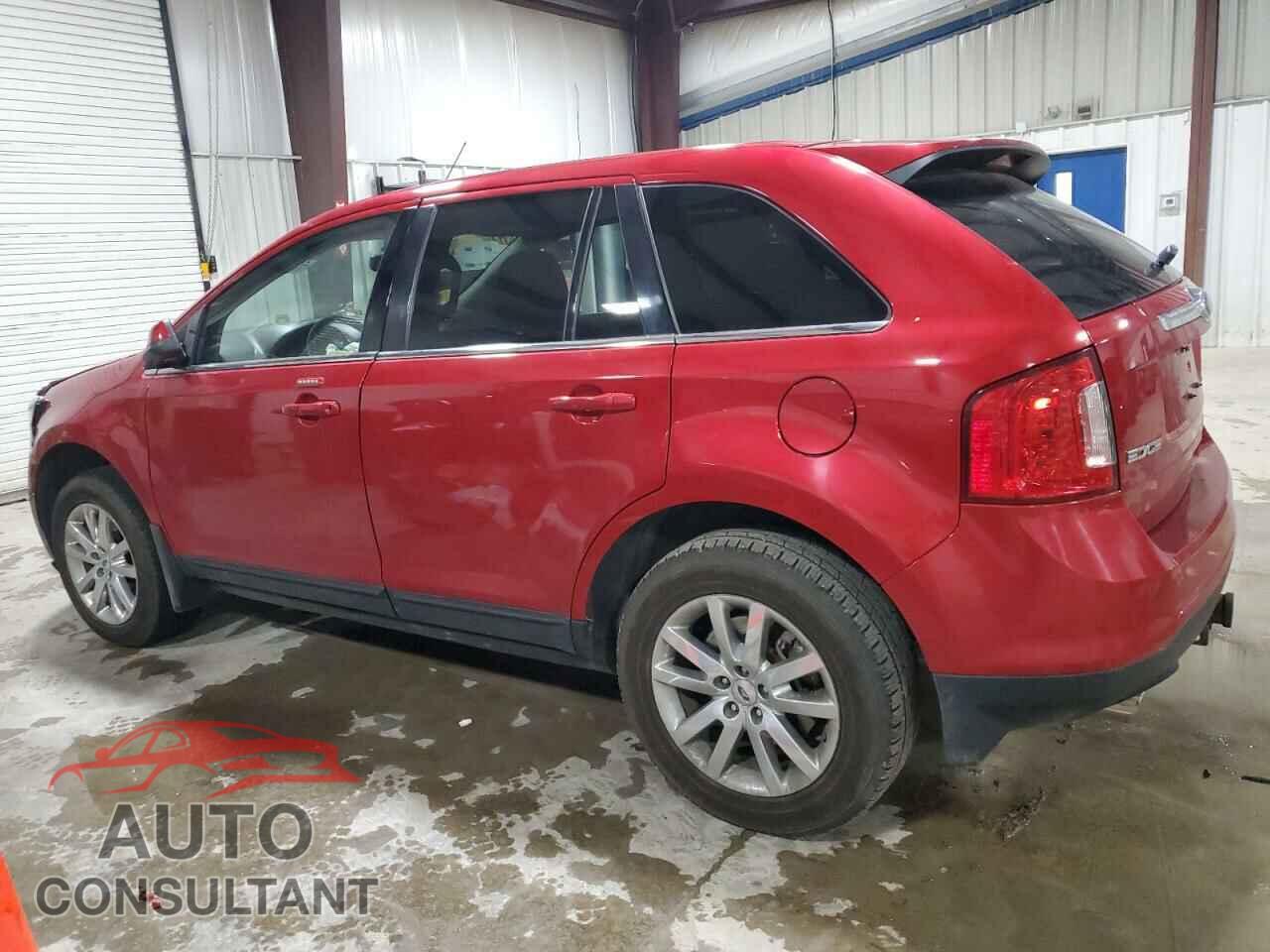 FORD EDGE 2012 - 2FMDK4KC2CBA70401