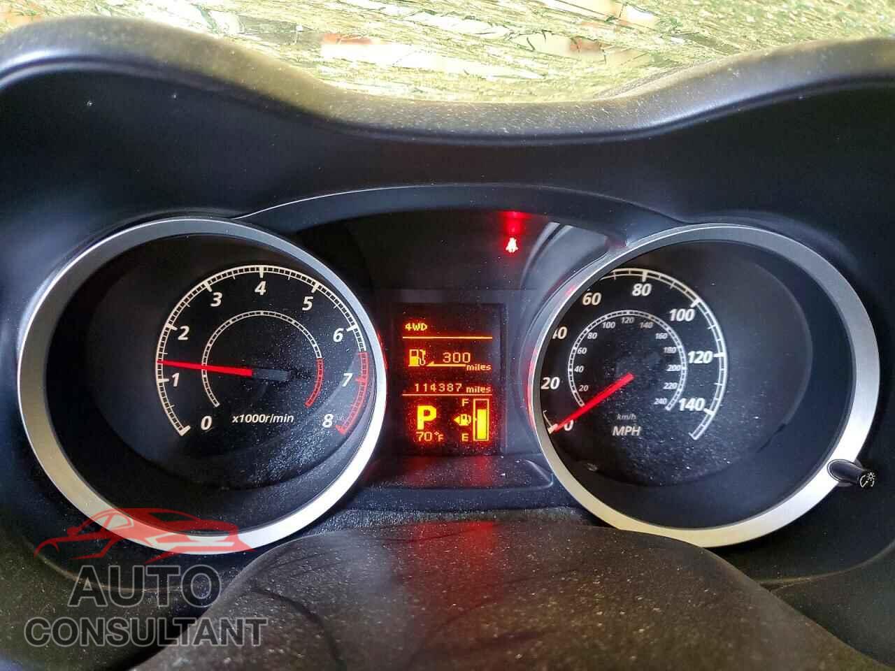 MITSUBISHI LANCER 2014 - JA32V2FWXEU005268