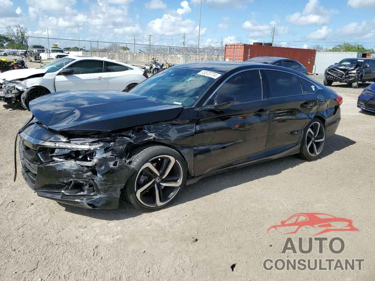 HONDA ACCORD 2022 - 1HGCV2F3XNA016592
