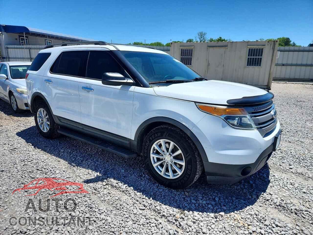 FORD EXPLORER 2013 - 1FM5K7B88DGB80610