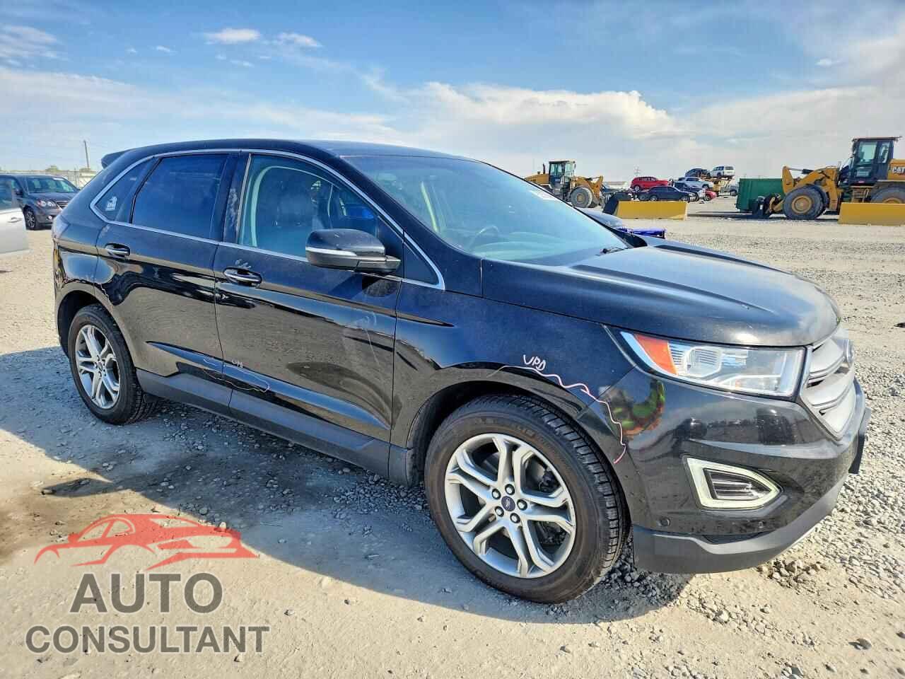 FORD EDGE 2015 - 2FMPK4K93FBB98457