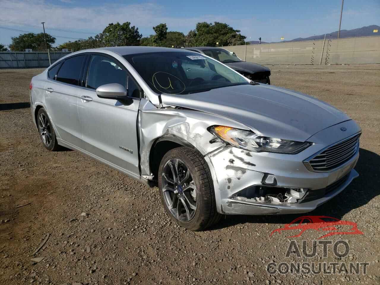 FORD FUSION 2018 - 3FA6P0LUXJR128662