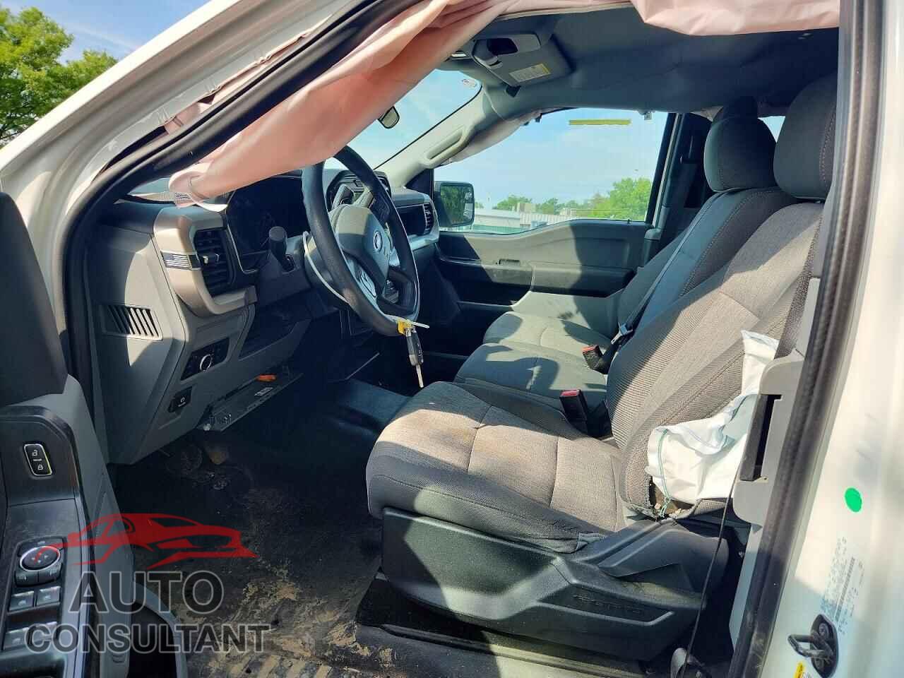 FORD F150 2023 - 1FTFX1E55PKG01614
