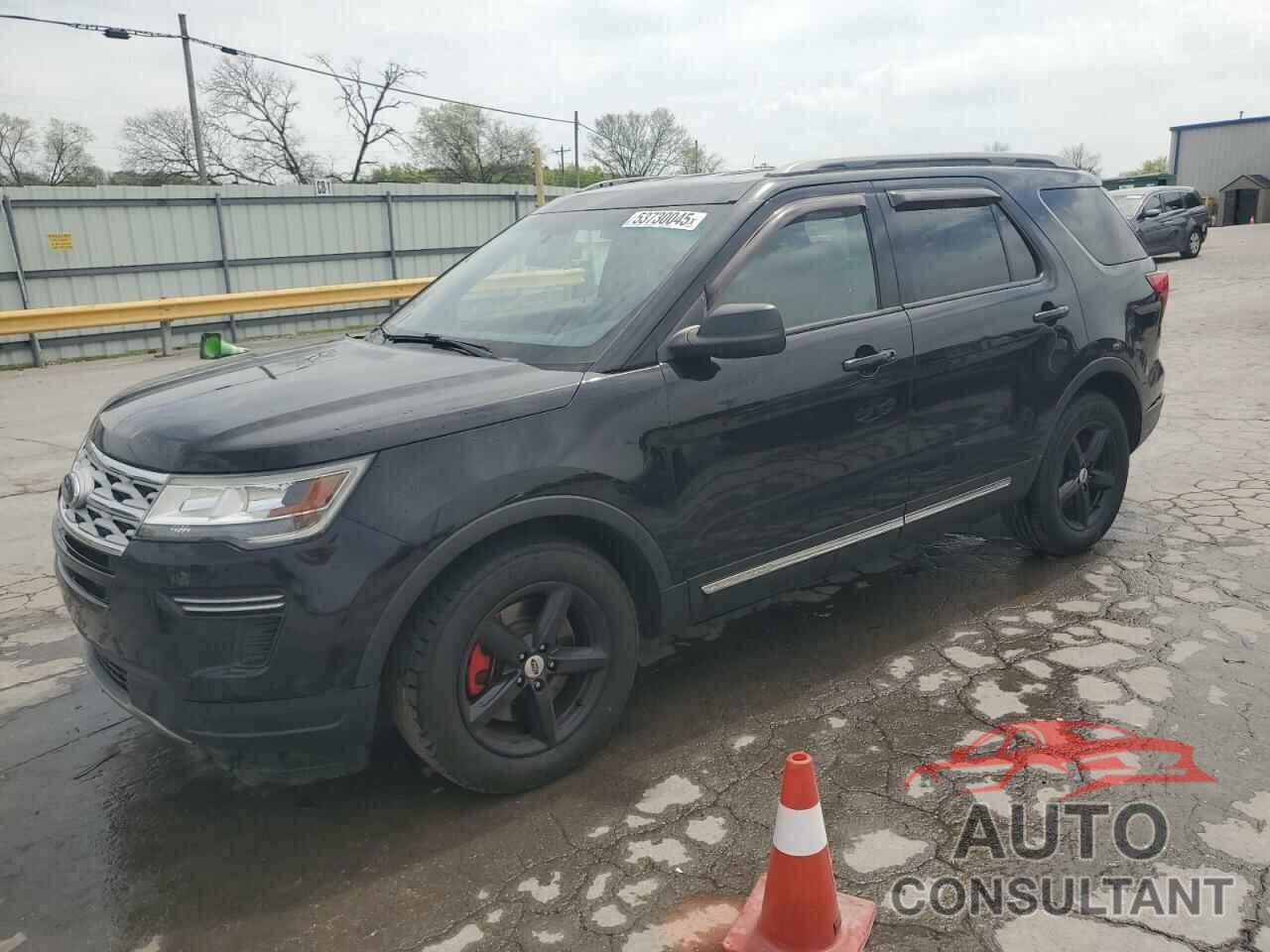FORD EXPLORER 2019 - 1FM5K7DH6KGB02093