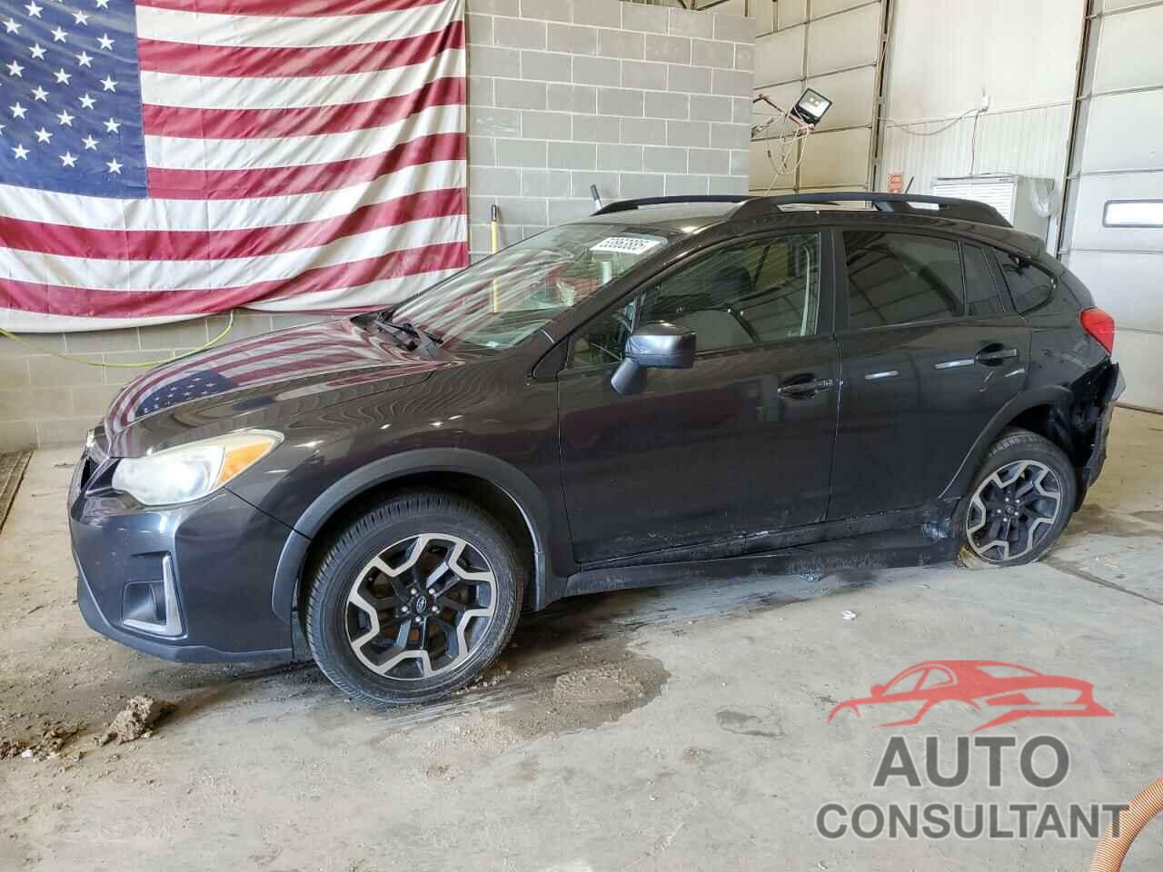SUBARU CROSSTREK 2017 - JF2GPABC7H8203876