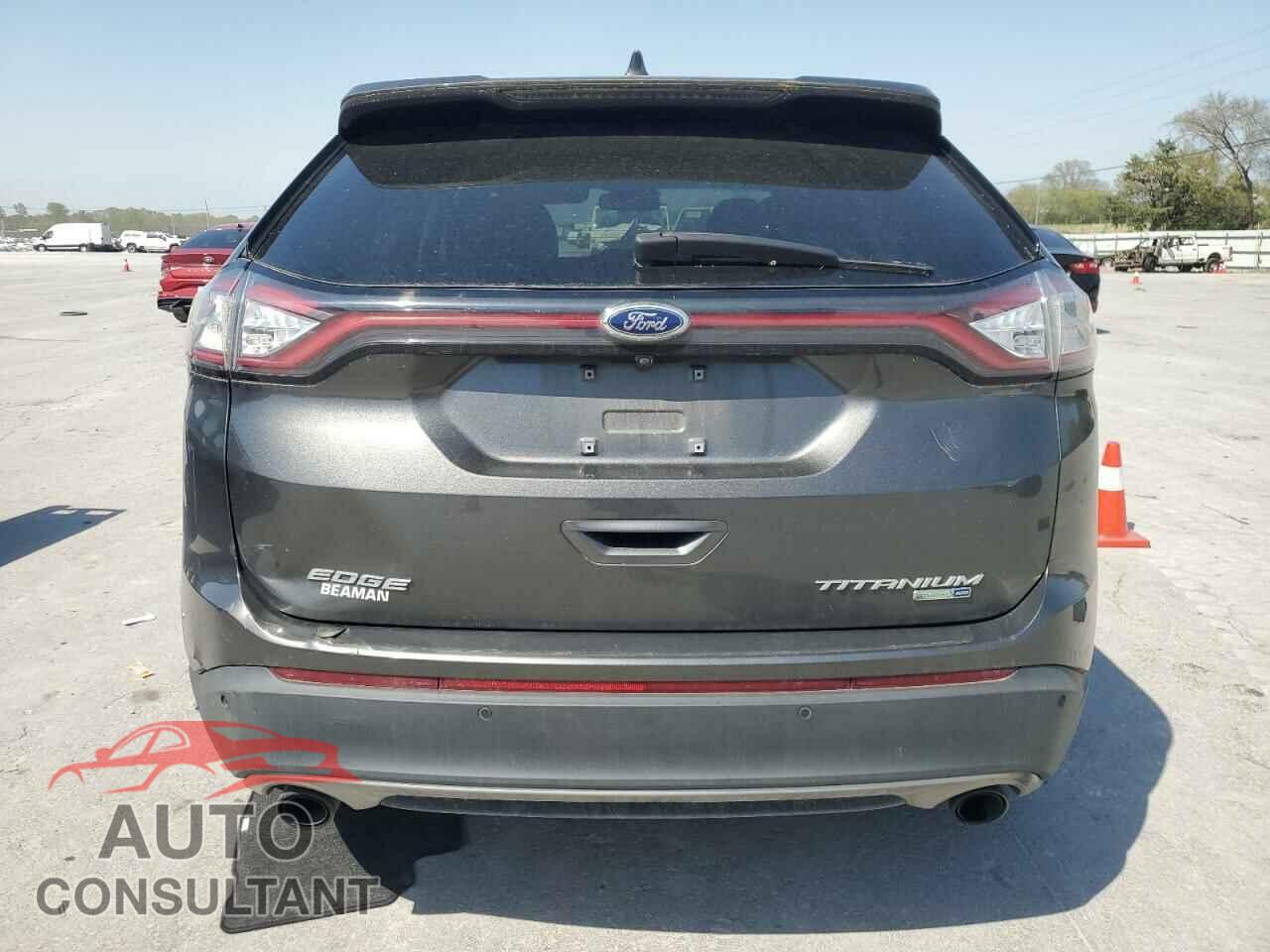 FORD EDGE 2018 - 2FMPK4K97JBB80391