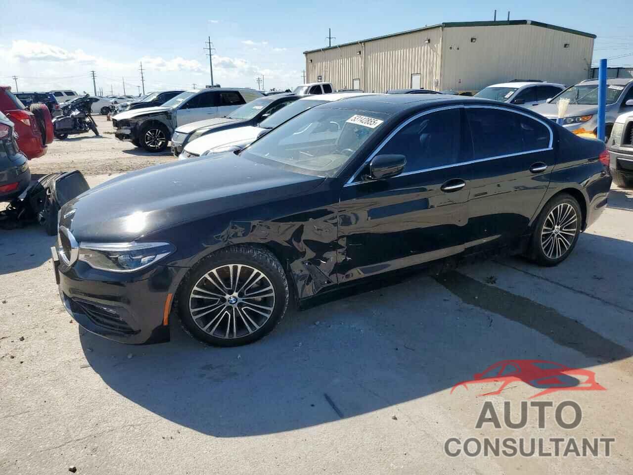 BMW 5 SERIES 2017 - WBAJE5C33HG913814