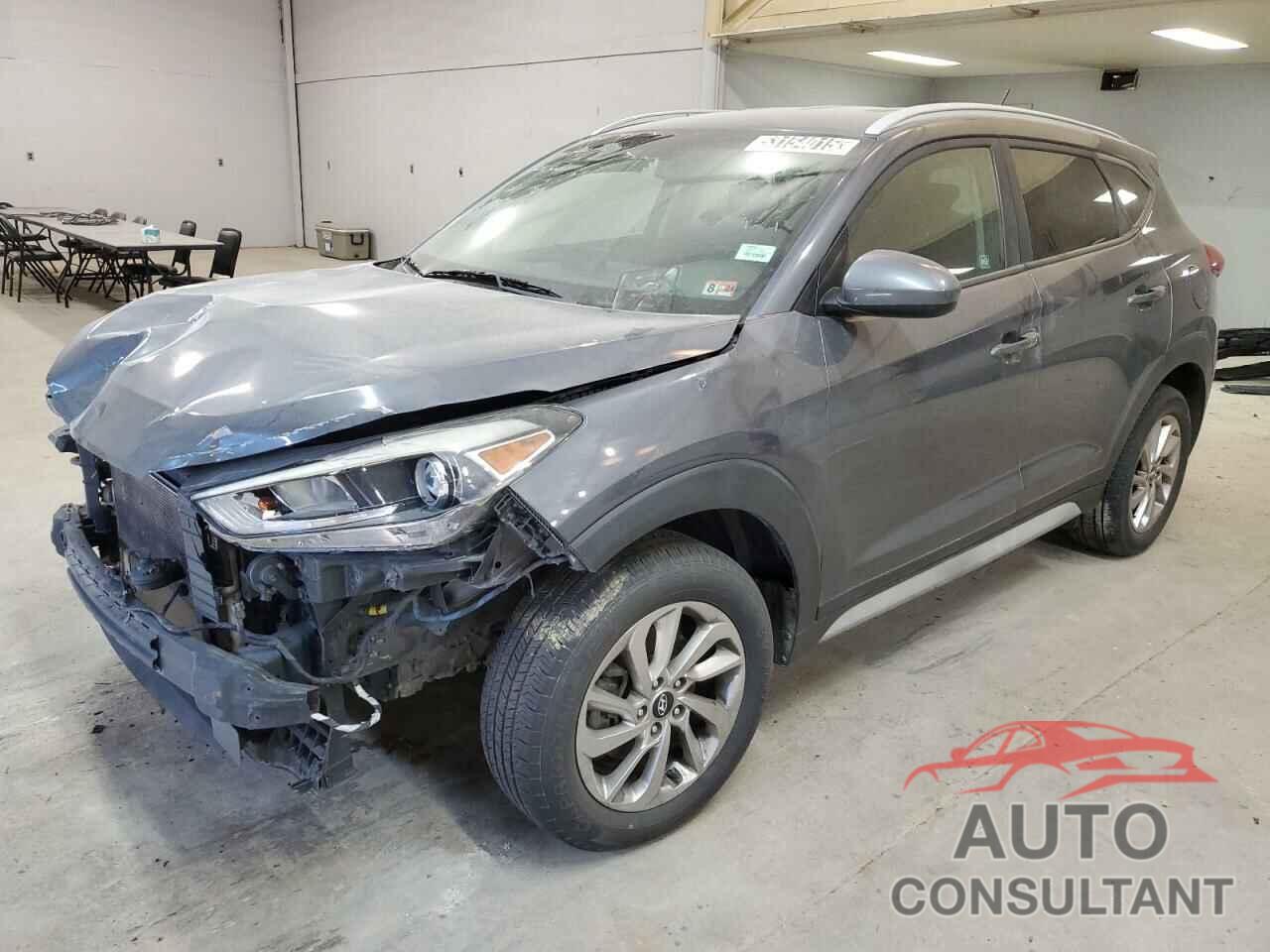 HYUNDAI TUCSON 2017 - KM8J3CA46HU485047