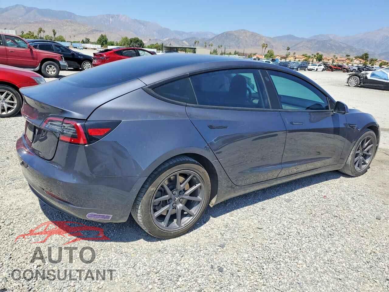 TESLA MODEL 3 2018 - 5YJ3E1EA6JF158643