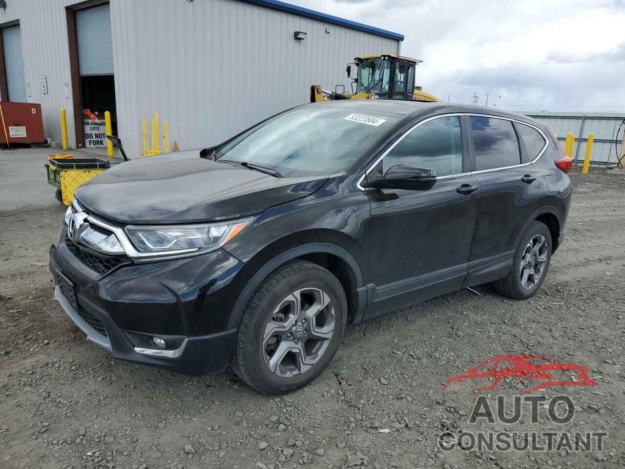 HONDA CRV 2018 - 2HKRW2H52JH648820