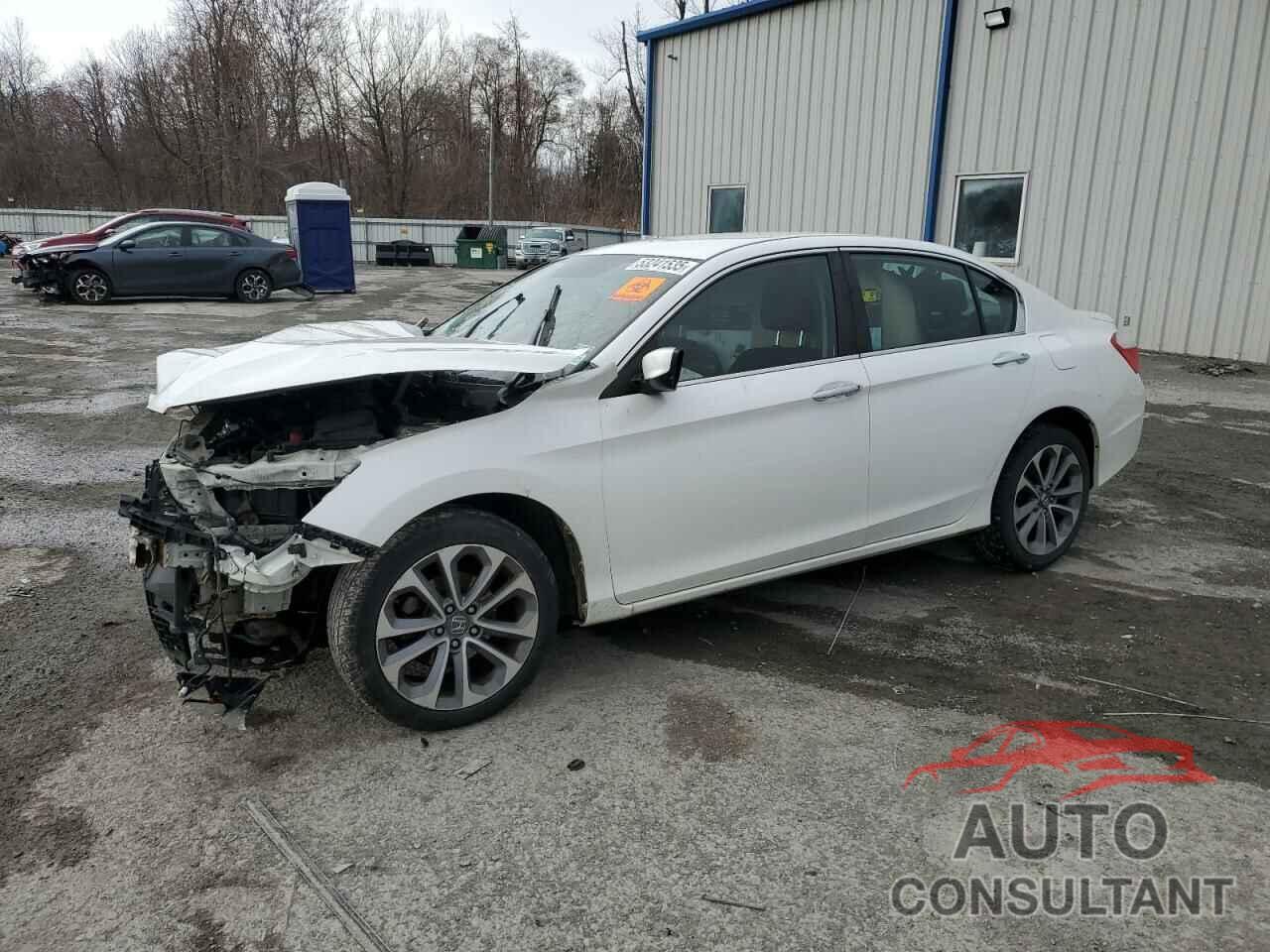 HONDA ACCORD 2015 - 1HGCR2F5XFA139171