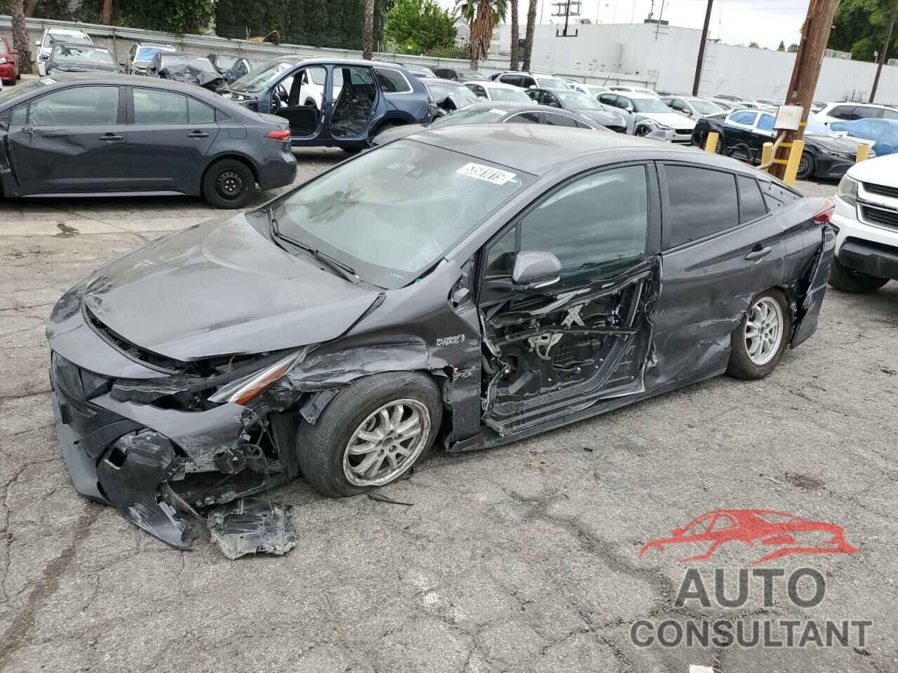 TOYOTA PRIUS 2022 - JTDKAMFP4N3228719