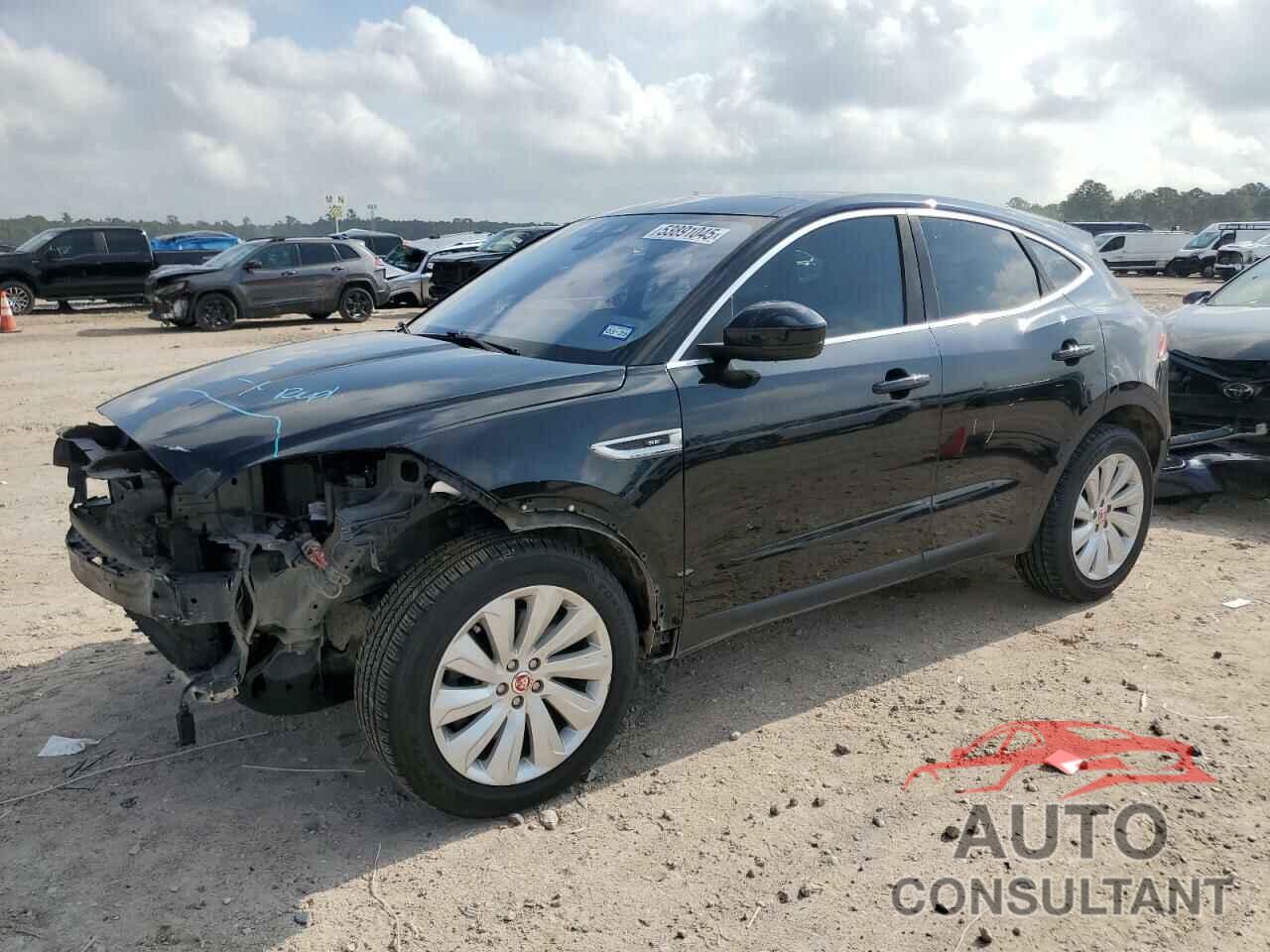 JAGUAR ETYPE 2018 - SADFP2FX7J1Z32525
