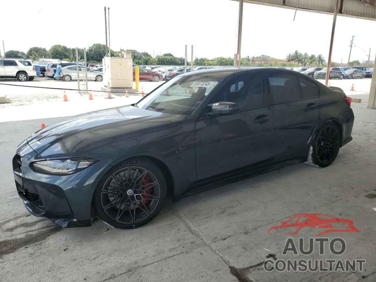 BMW M3 2024 - WBS43AY01RFS01430