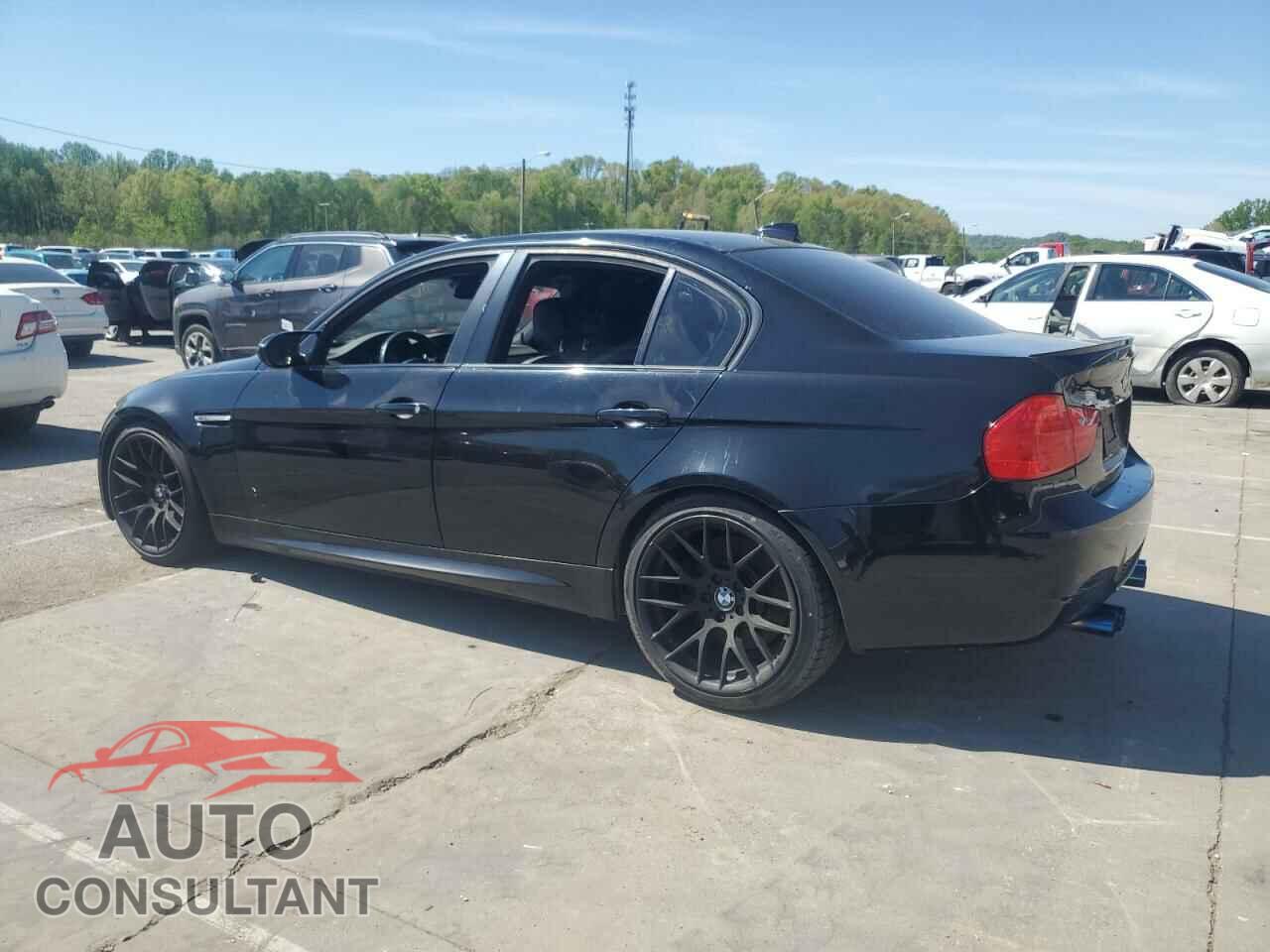 BMW M3 2011 - WBSPM9C50BE202463