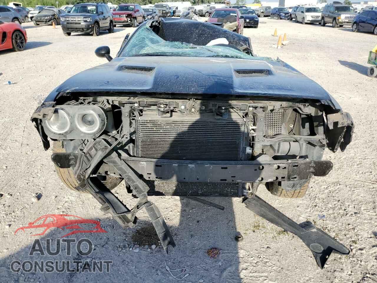 DODGE CHALLENGER 2017 - 2C3CDZBT1HH509460