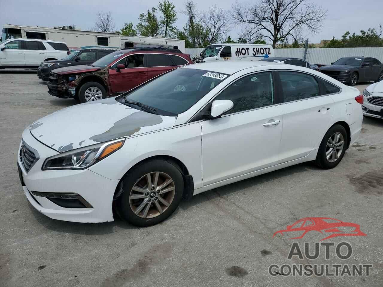 HYUNDAI SONATA 2016 - 5NPE24AA4GH427161