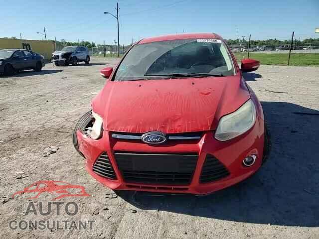 FORD FOCUS 2013 - 1FADP3F27DL178487
