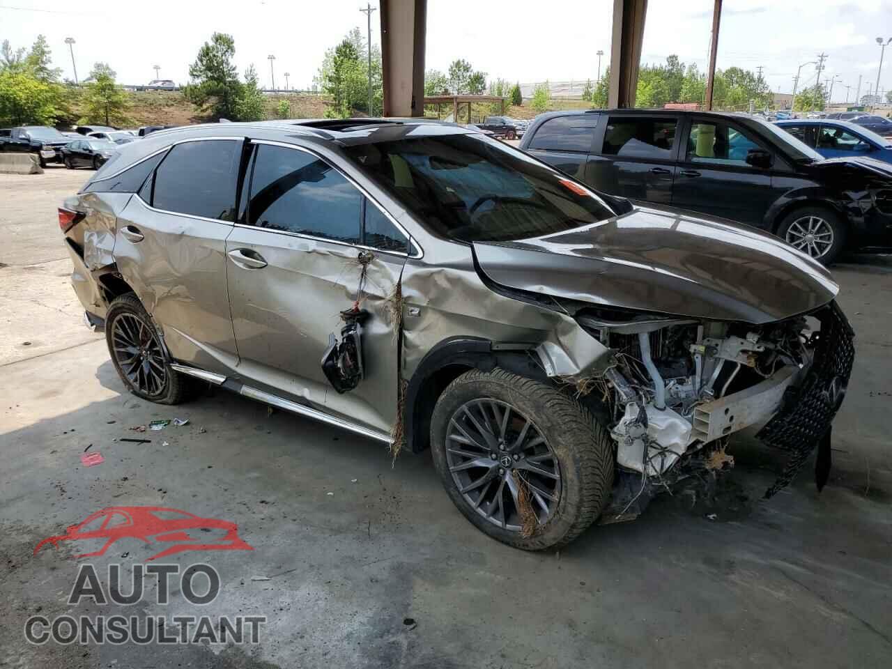 LEXUS RX350 2017 - 2T2BZMCA3HC089330