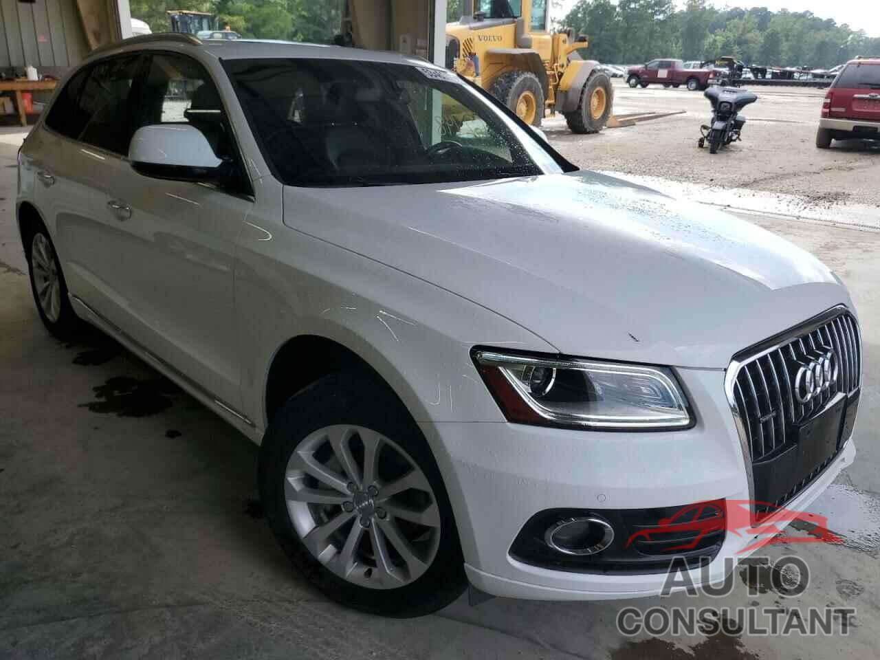 AUDI Q5 2016 - WA1L2AFP7GA061099