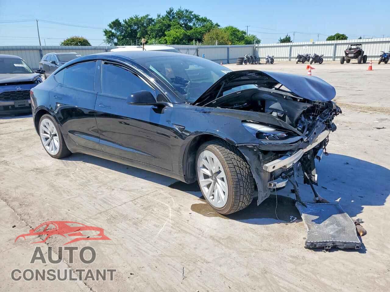 TESLA MODEL 3 2021 - 5YJ3E1EA6MF031881