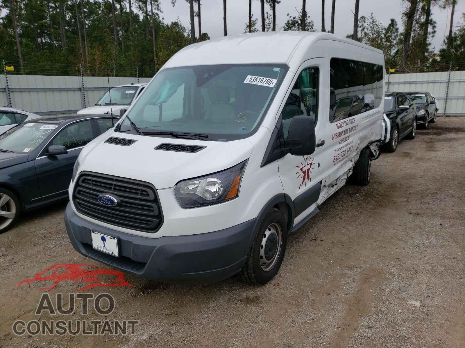 FORD TRANSIT CO 2017 - 1FBAX2CM2HKB45720