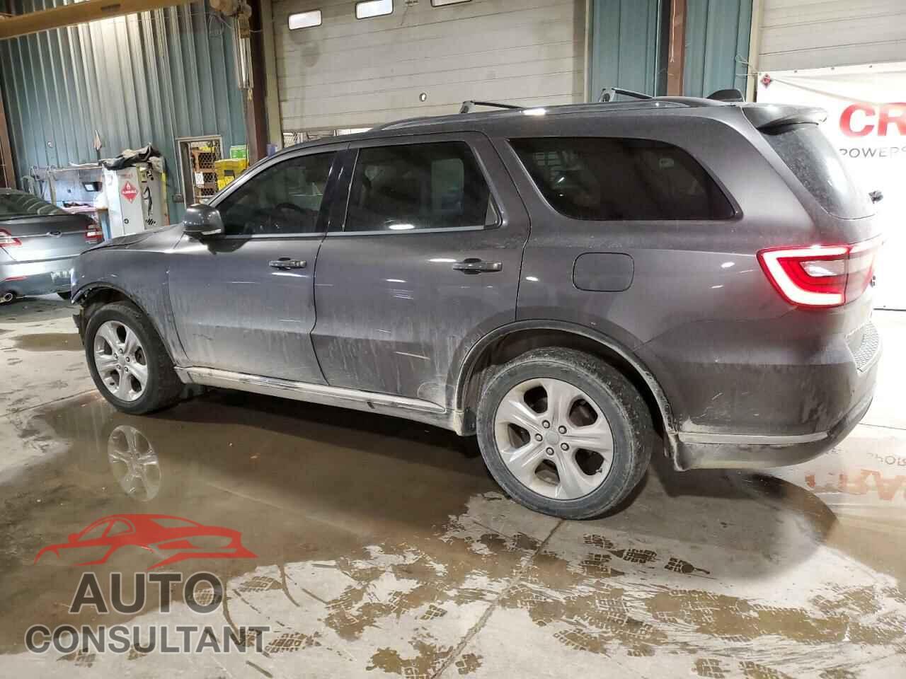 DODGE DURANGO 2015 - 1C4RDJDG3FC710316