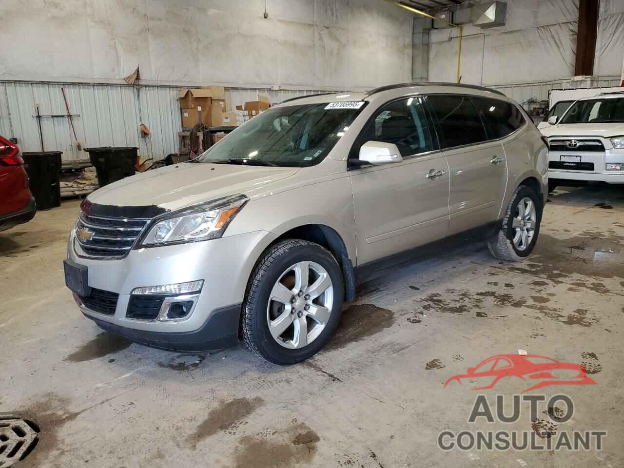 CHEVROLET TRAVERSE 2017 - 1GNKRGKD6HJ237306
