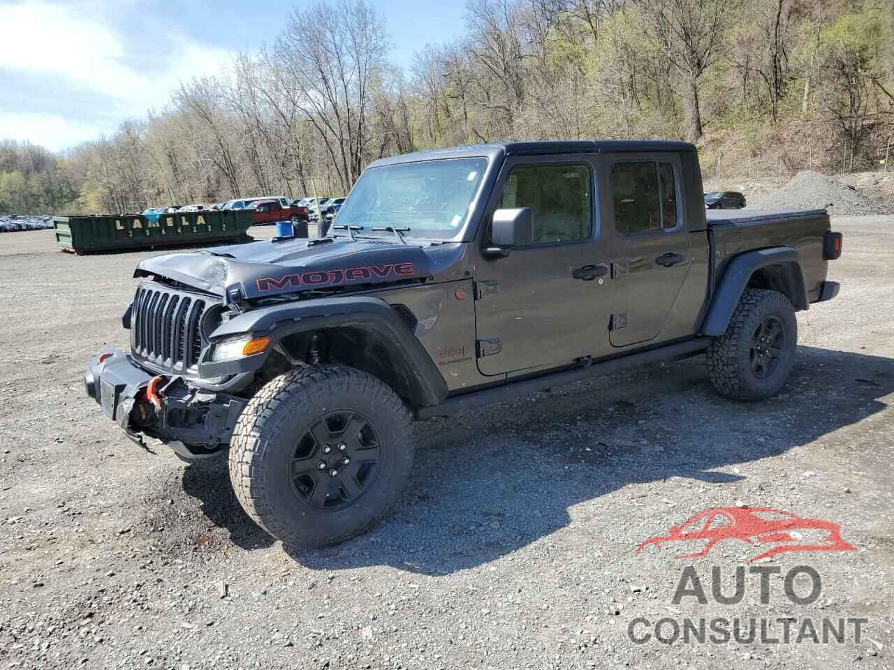 JEEP GLADIATOR 2022 - 1C6JJTEG4NL163076