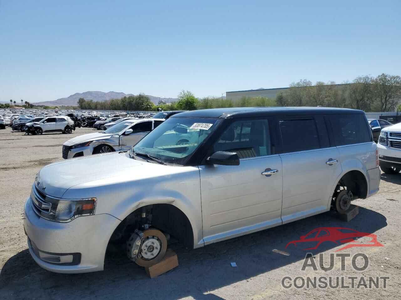 FORD FLEX 2015 - 2FMGK5C80FBA22218