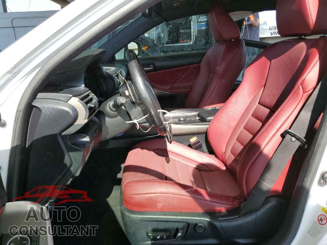 LEXUS IS 2017 - JTHCM1D2XH5022989