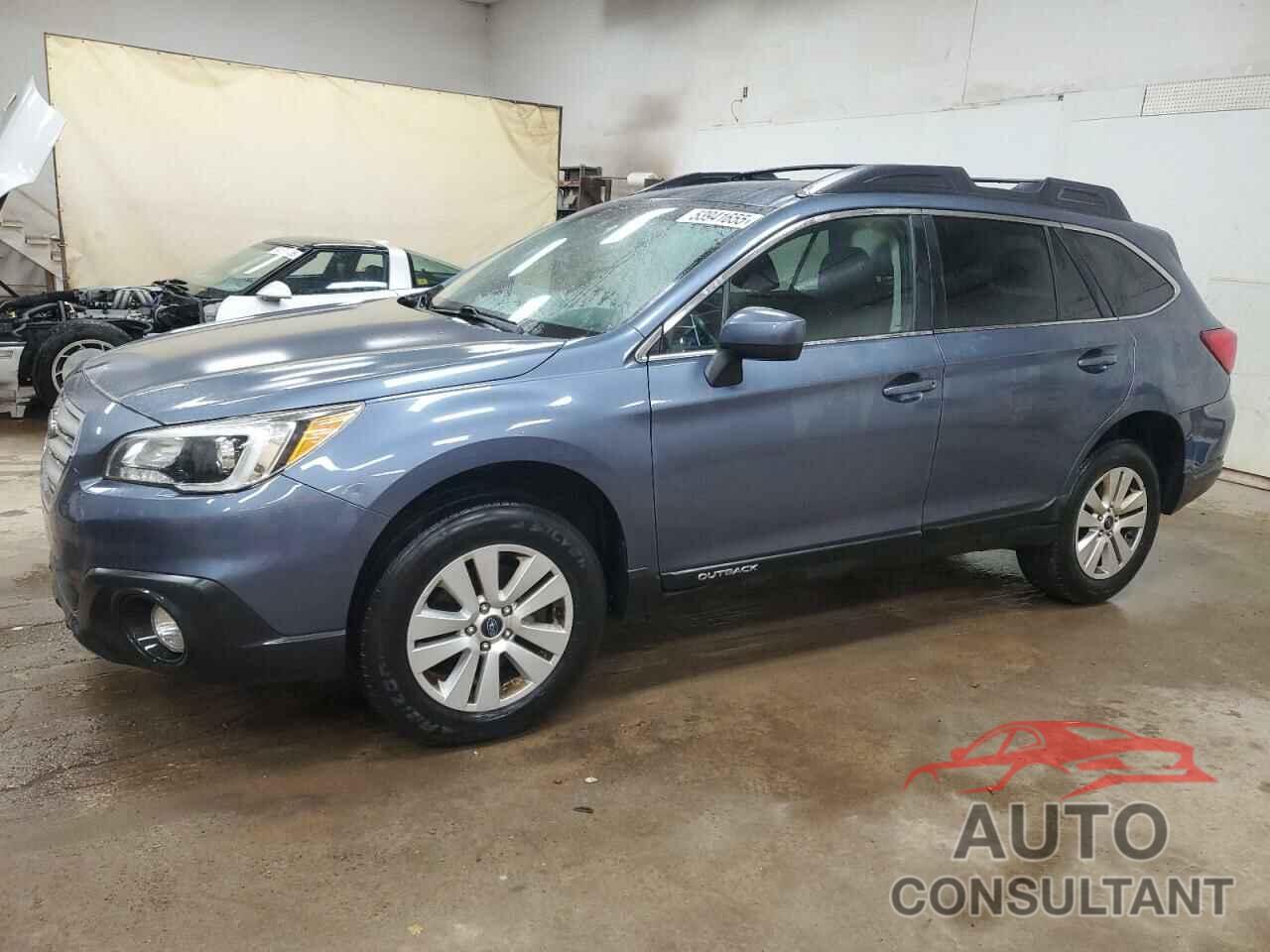 SUBARU OUTBACK 2015 - 4S4BSBCCXF3343857