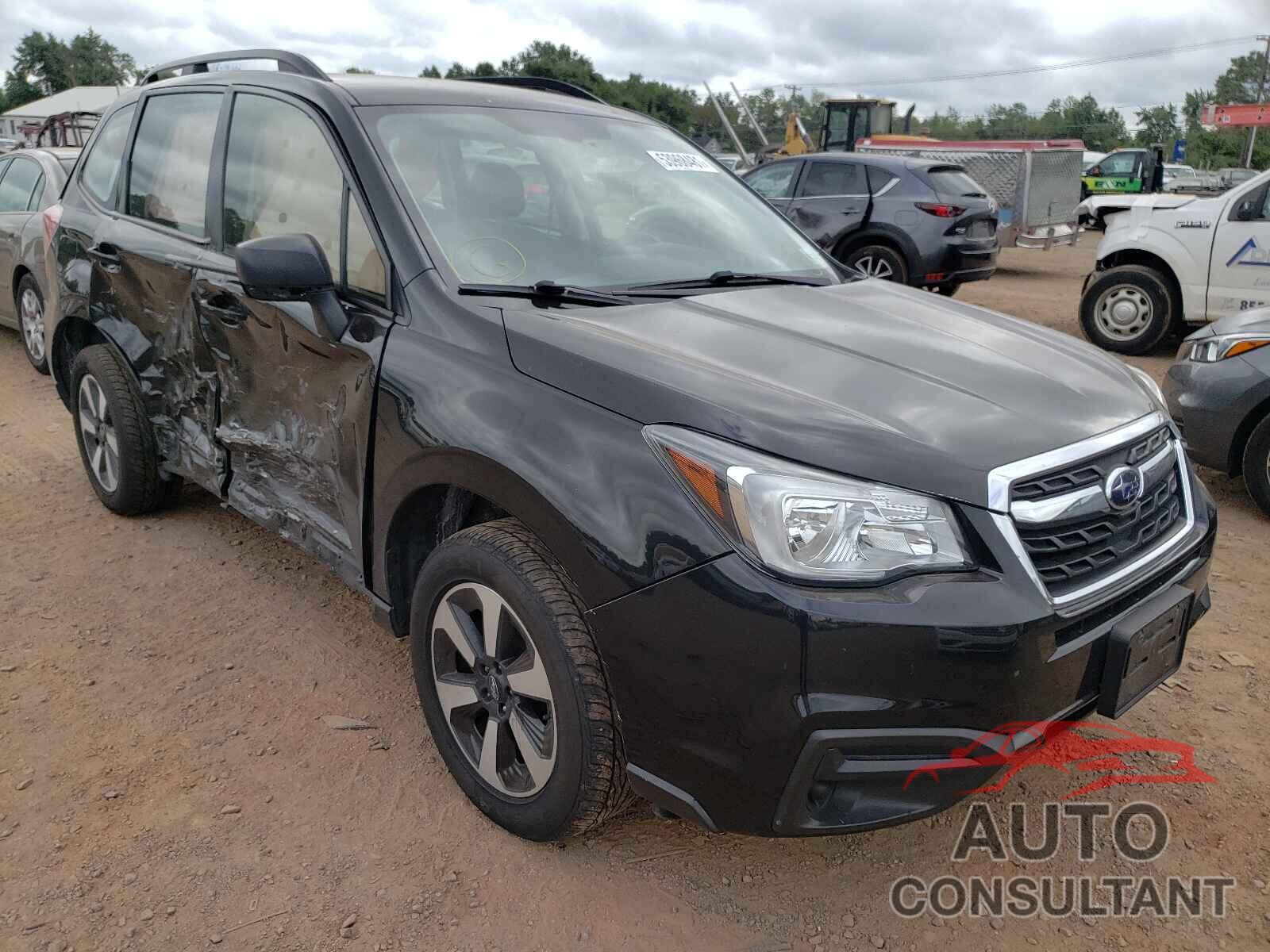 SUBARU FORESTER 2017 - JF2SJABC3HH472856