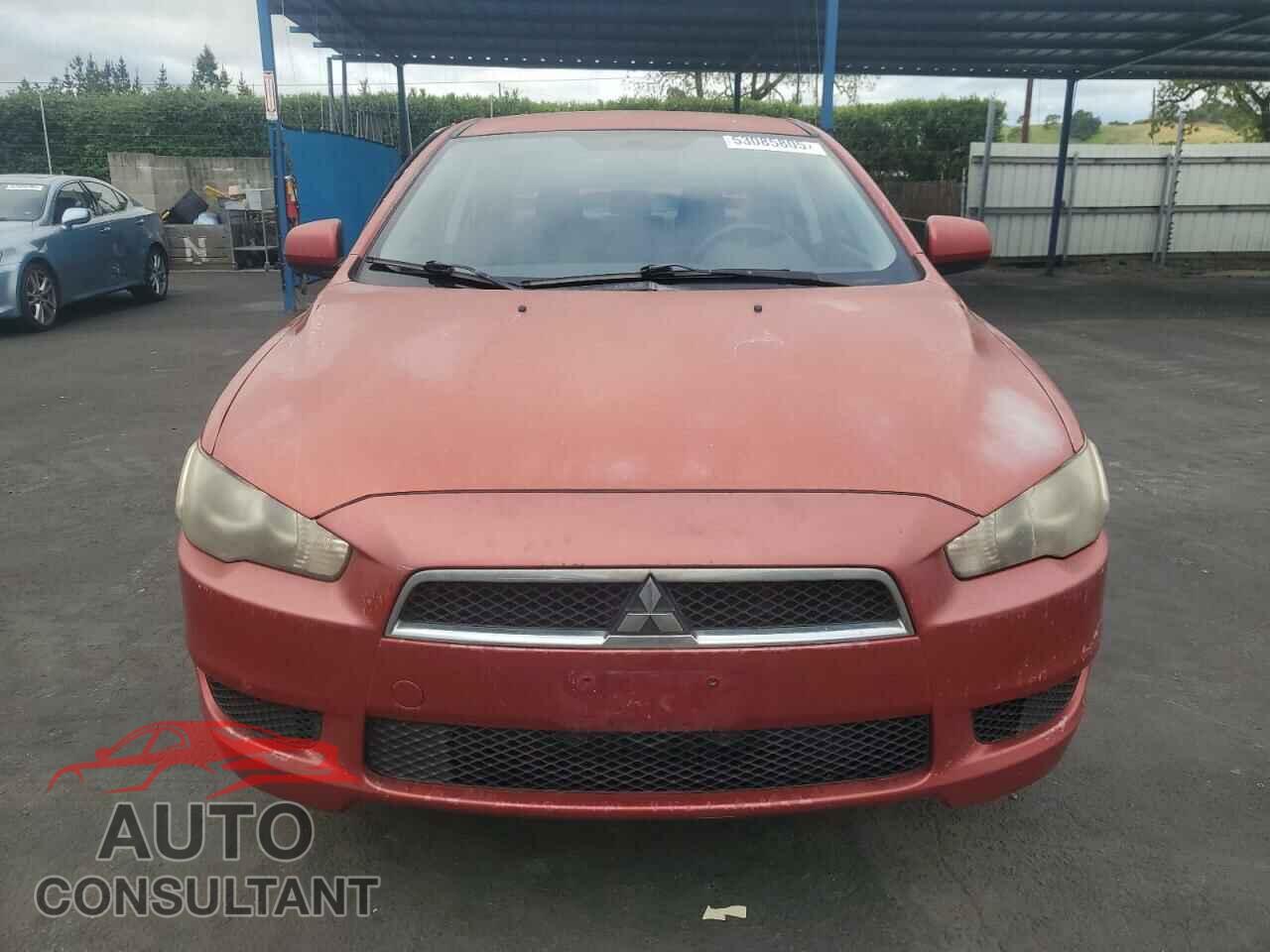 MITSUBISHI LANCER 2010 - JA32U2FUXAU033308