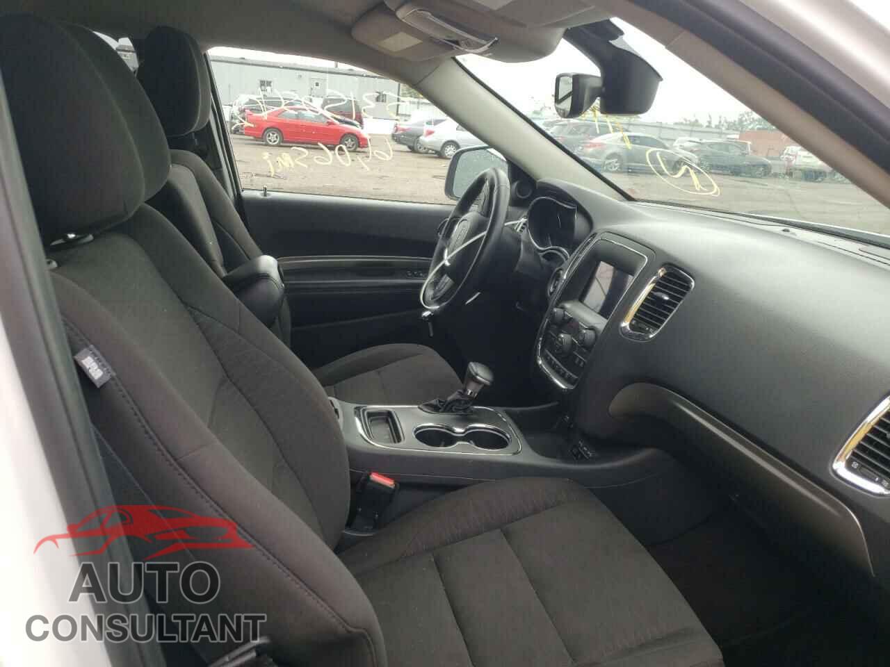 DODGE DURANGO 2018 - 1C4RDJAG6JC101735