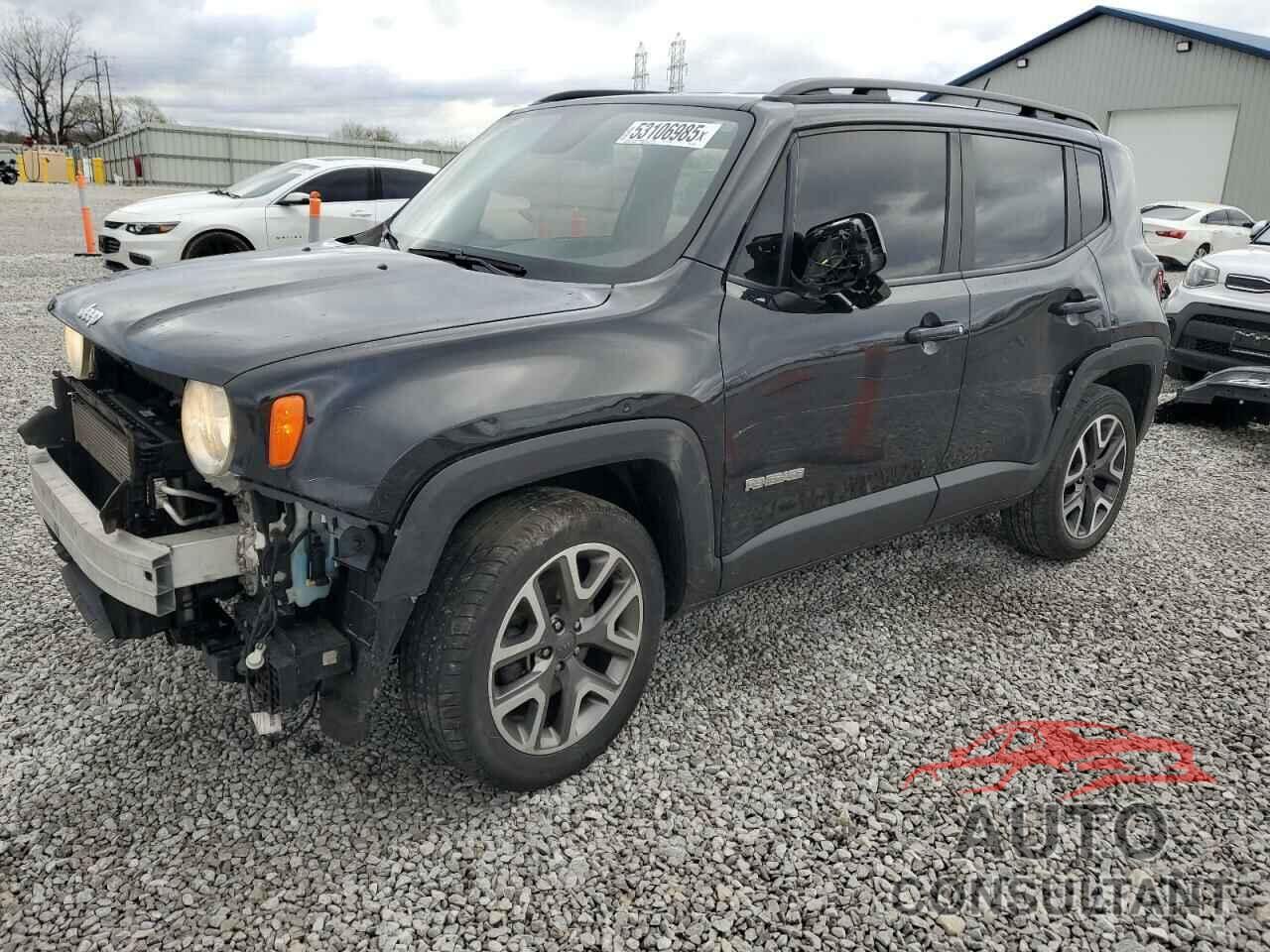 JEEP RENEGADE 2017 - ZACCJBBB9HPF22586