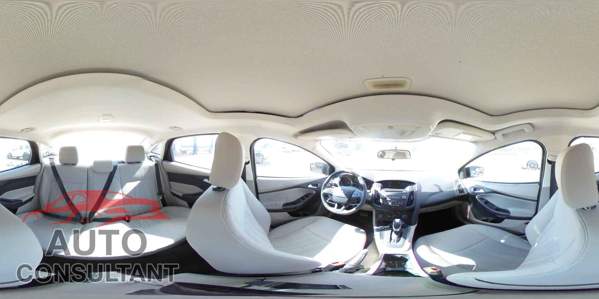 FORD FOCUS 2015 - 1FADP3F28FL285681