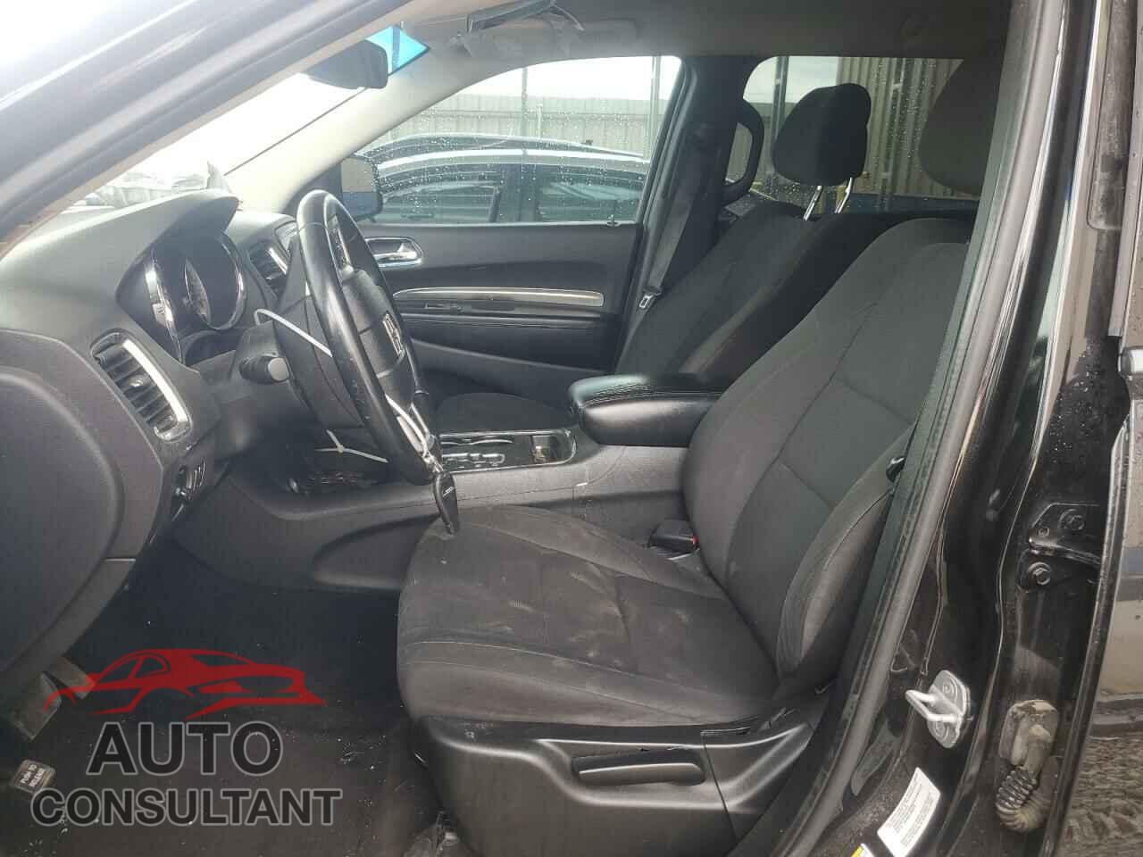 DODGE DURANGO 2012 - 1C4RDJAG3CC120410