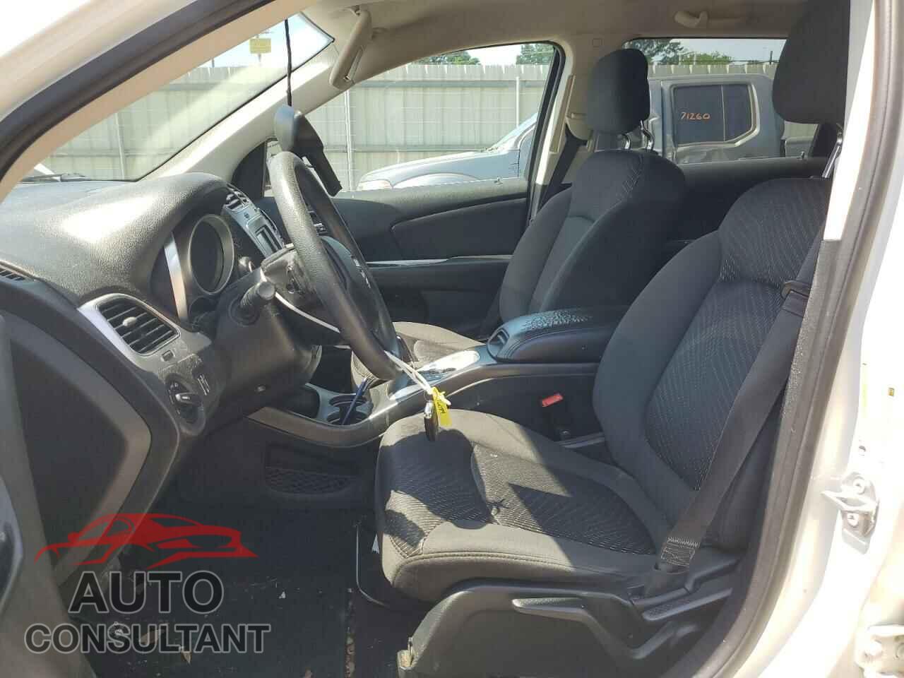 DODGE JOURNEY 2018 - 3C4PDCAB3JT383702