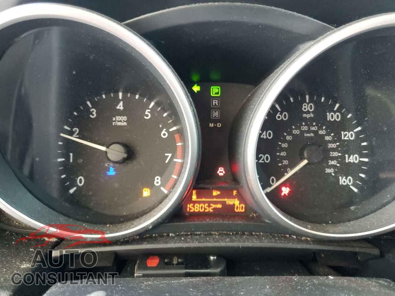 MAZDA 5 2013 - JM1CW2BL1D0146394