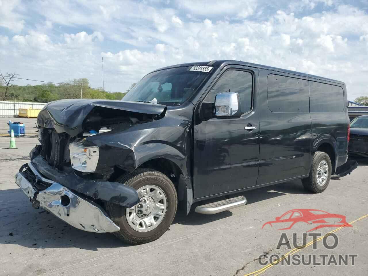 NISSAN NV 2020 - 5BZAF0AA3LN852134