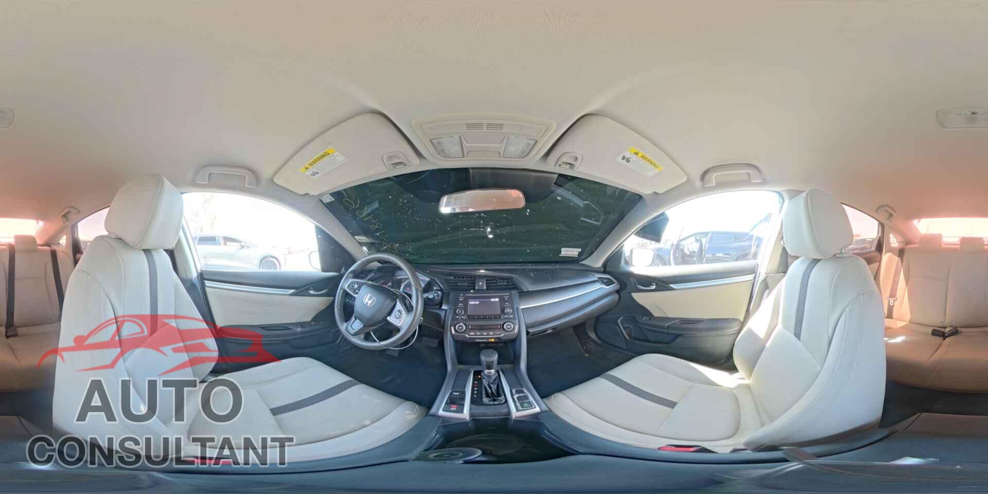 HONDA CIVIC 2019 - 2HGFC2F69KH573701