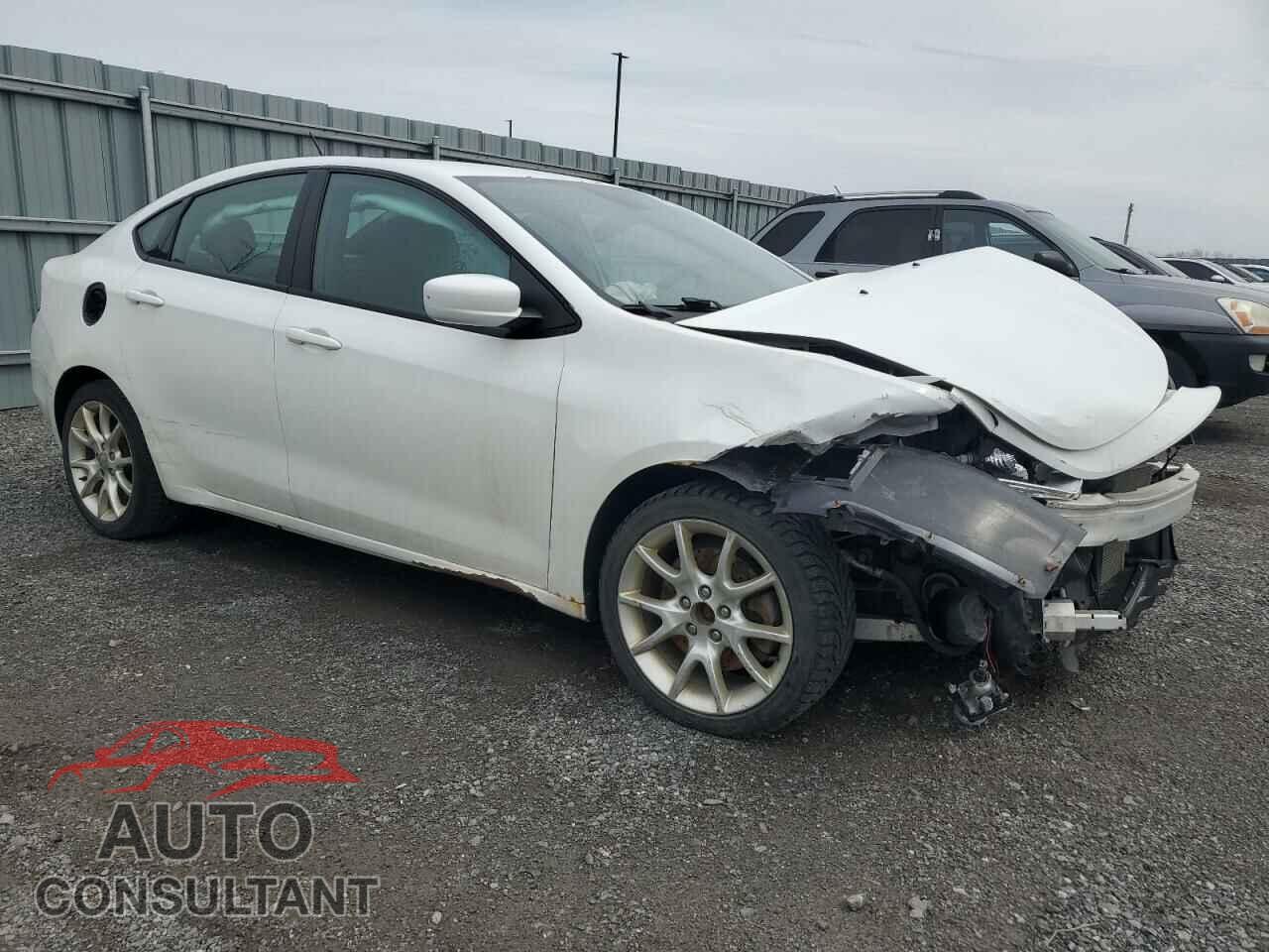DODGE DART 2013 - 1C3CDFBAXDD291331